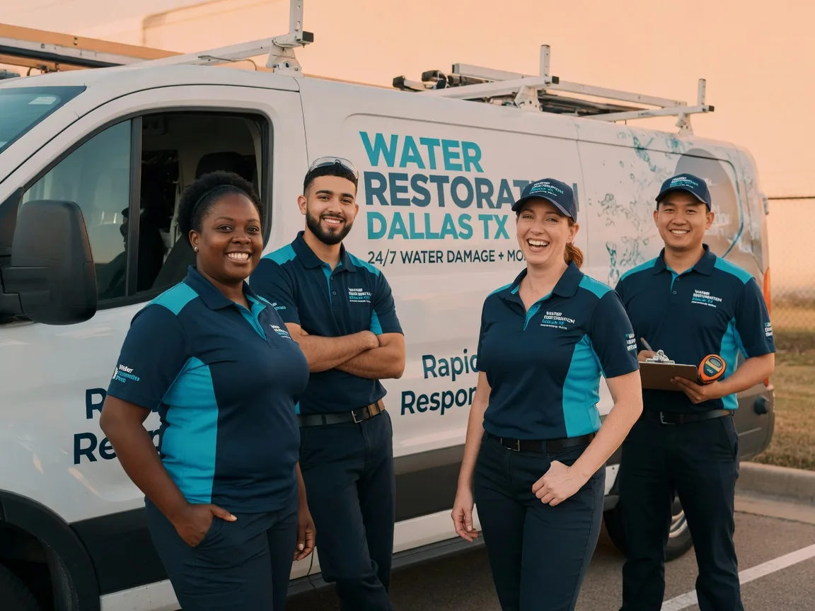 Emergency Water Damage Restoration company in Parkersburg, IL